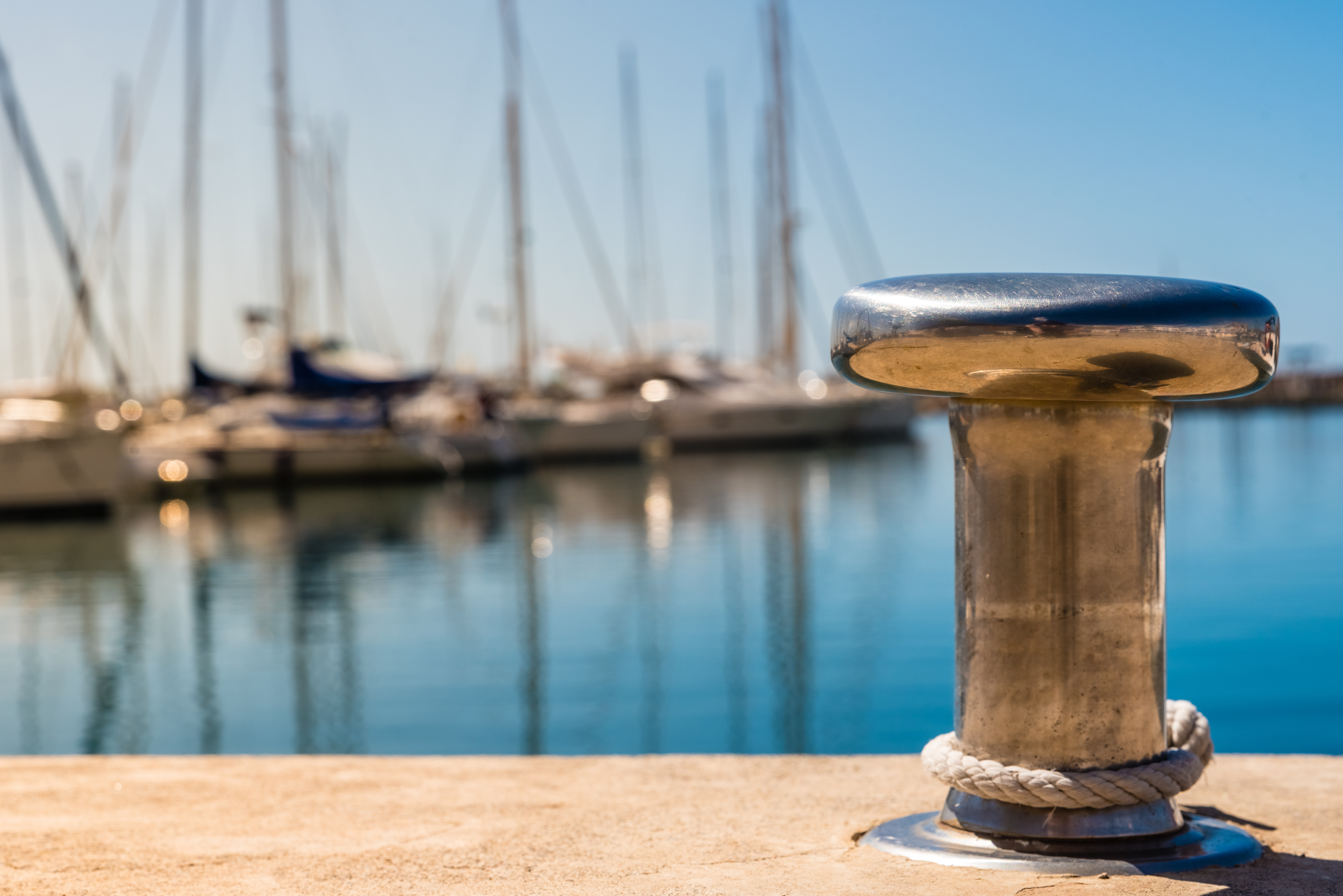 Peter Island Marina
